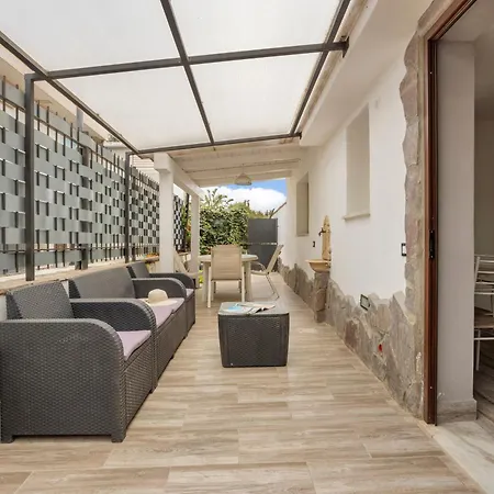Letizia House Apartment Cinisi